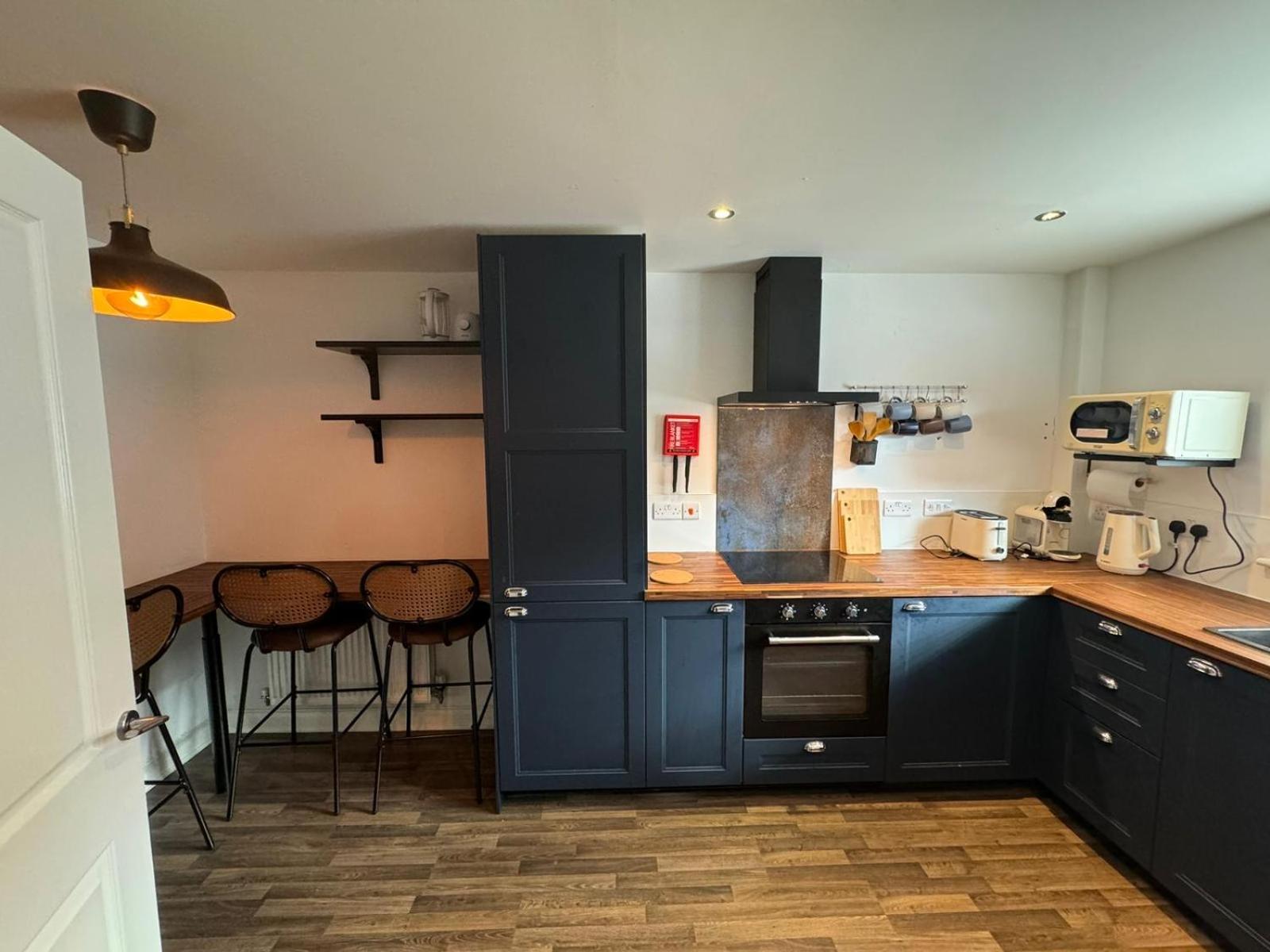 Modern Twin Room Near Ancoats & Etihad Stadium Manchester Exterior foto
