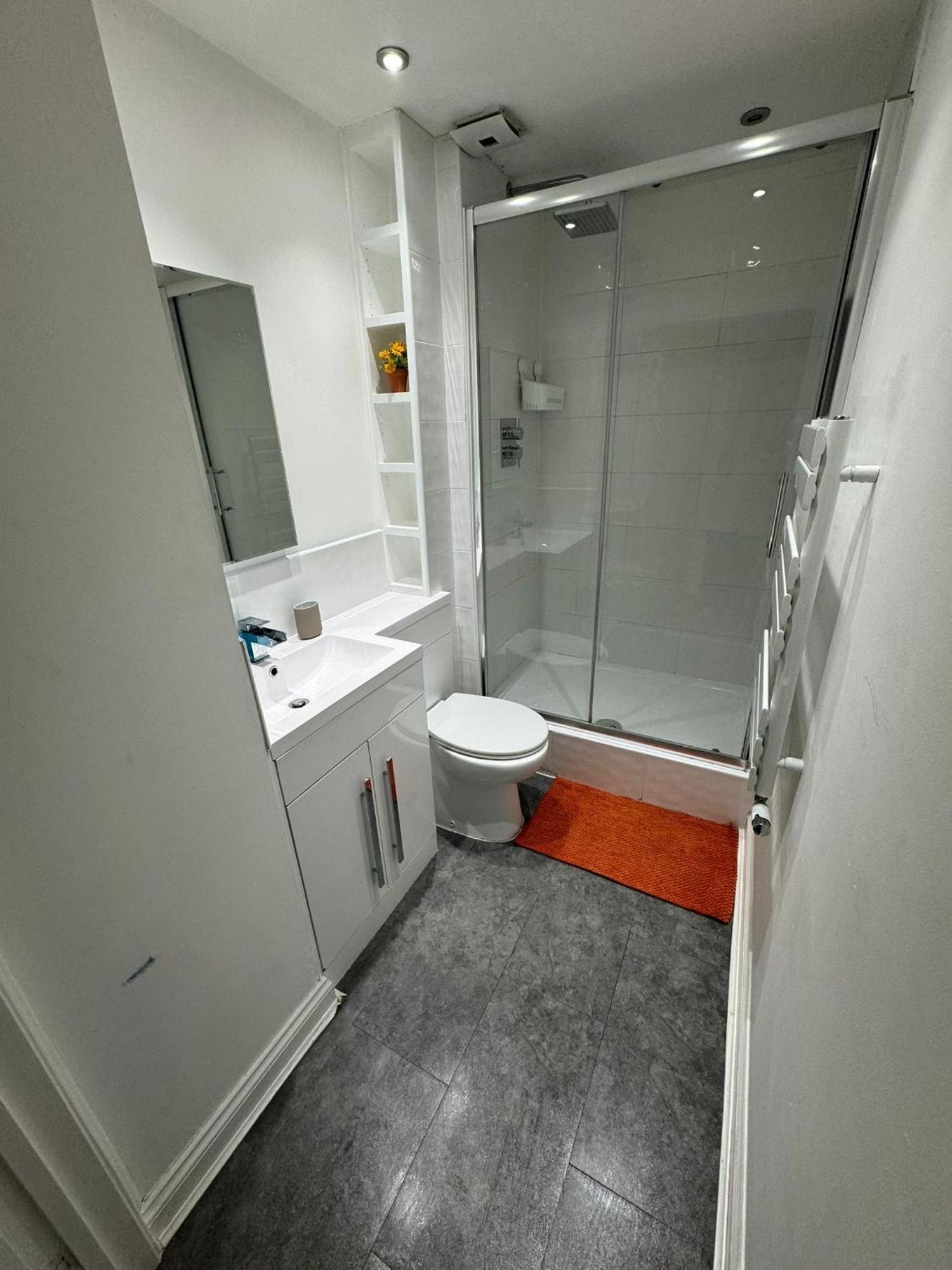 Modern Twin Room Near Ancoats & Etihad Stadium Manchester Exterior foto